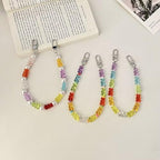 200pcs Colorful Gummy Bear Clear Acrylic Bear Beads Colorful Cute Bear Beadsy Bear for Necklace Bracelet Key Chains Jewelry DIY Craft Making(6 * 18mm) - color: 200pcs-bear