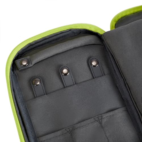 Travelon Jewelry Organizer - color: Lime