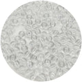 420PCS 8MM Round Crystal Acrylic Beads Crystal Faceted Beads Spacer Beads for DIY Crafts Jewelry Making, Bracelets Necklaces Wind Chimes Suncatchers Loose Gemstones(66-White) - color: 66-White, size: 8MM