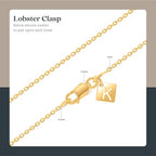 KEZEF 18K Gold over Silver Chain, Gold Chain Women, 1mm Cable Sterling Silver Chain Necklace for Women, Diamond-Cut Elegant, Thin, Sturdy, 16, 18, 20, 22, 24 Inches - color: 18k Gold, size: 22 Inch