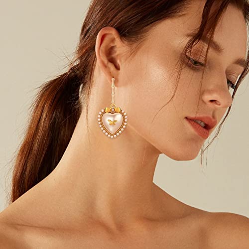 BENECREAT 16Pcs Real 18K Gold Plated Brass Stud Earring Findings, Bamboo Shape Earring Finding Plugs with 40Pcs Plastic Ear Nuts for Earring Making Supplies - color: Bamboo