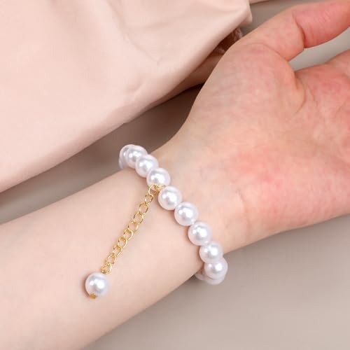 200PCS Chain Extender, 50mm x 4mm Removable Gold & Silver Extender for Necklaces Bracelet Keychain, Jewelry Making Chain for Women, DIY Craft Chains Supplies