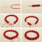 4mm 200pcs Natural Stone Round Beads African Turquoise Genuine Stone Beading Loose Gemstone DIY Charm Smooth Beads for Bracelets Necklaces Earrings Hole Size 1mm (African Turquoise 4mm) - color: African Turquoise, size: 4mm