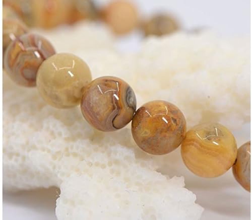 90pcs Adabele Natural Crazy Lace Agate Healing Gemstone 4mm (0.16 inch) Small Round Beads Gem Stone Spacer for Craft Jewelry Making GF23-4 - color: Crazy Lace Jasper, size: 4mm (90pcs/1 Strand)