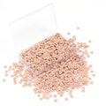 Polymer Clay Beads, 6mm Heishi Bead for Jewelry Bracelets Necklace Making 1000PCS - color: Warm Tan