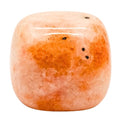 Amazing Gemstone Sunstone Crystal Tumbled Stones Polished Rocks - Natural Gem Stones for Healing - DIY Crystals for Protection (1 Piece) - color: Sunstone
