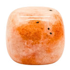 Amazing Gemstone Sunstone Crystal Tumbled Stones Polished Rocks - Natural Gem Stones for Healing - DIY Crystals for Protection (1 Piece) - color: Sunstone