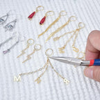 60pcs 14K Gold Filled Hoop Huggie Earring Hooks,Hypoallergenic Dangle Tarnish Resistant Gold Lever Back Earring Hooks Earwire for Jewelry Making Supplies (Gold) - color: Gold