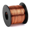 Aluminum Craft Wire, 75 Feet 1.5mm/ 16 Gauge Copper Bendable Soft Metal Aluminum Wire Roll Bulk for DIY Crafts Sculpting Jewelry Making - color: Copper, size: 16 Gauge
