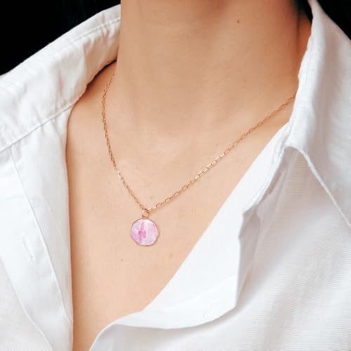 48 Pcs Alloy Open Back Bezel Pendants, 6 Styles Hollow Frame Pendants Ring for Resin Jewelry Making, DIY Craft Blank Bezels Molds for Earrings, Necklaces, Bracelets, Pressed Flower Charms (4 Colors)