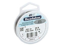 Beadalon - Beadalon 49 Strand Beading Wire .021" Bright 30ft