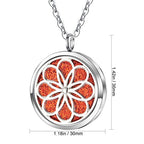 Mixed Pearl Cage Locket Pendants Set, Essential Oil Diffuser DIY Necklace Bracelet Jewelry Making Craft, Bulk Beads Aromatherapy Diffuser Charms Gifts for Women Girls - color: Random 10pcs Aroma Diffuser