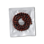 60PCS 6mm Natural Red Snake Skin Jasper Round Loose Beads for Jewelry Making DIY Gifts Arts Crafts Materials 1 Strand 15" - color: Red Snake Skin Jasper, size: 6mm 60pcs