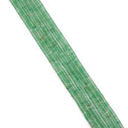 BEADIA Natural Green Aventurine Spacer Beads Caps Loose Semi Gemstone for Beading Jewelry Making 4mmx2mm 38cm - color: Green Aventurine, size: Round 4mm x 2mm