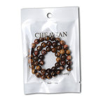 45PCS 8mm Natural Africa Picture Jasper Gemstone Round Loose Beads for DIY Bracelet Necklace Earrings Jewelry Making 1 String 15 Inches - color: Africa Picture Jasper, size: 8mm