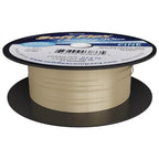 Soft Flex 21 Strand Beading Wire - Fine 0.14 Diameter - 30 Feet Design Wire - style: Bone Nylon