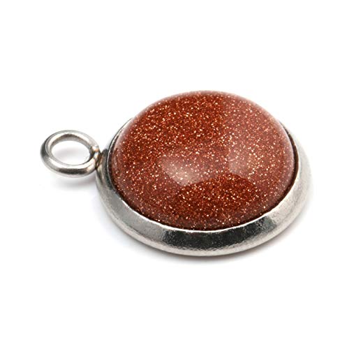 Natural Stones Cabochon 4 6 10 12 14 16 18 20 MM Round No Hole for Making Jewelry - size: 6 MM