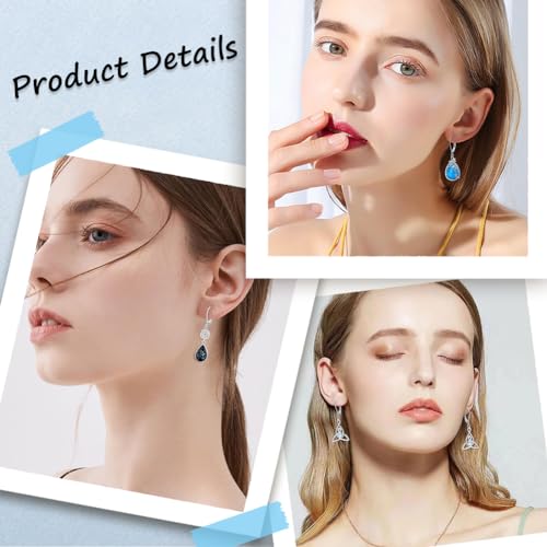 SUNNYCLUE 1 Box 200Pcs Leverback Earring Findings 304 Stainless Steel Earring Hooks Lever Back Earring Hook Ear Wire Hypoallergenic French Earring Clasps for Jewelry Making Kits DIY Dangle Earrings - color: 200pcs Stainless Steel