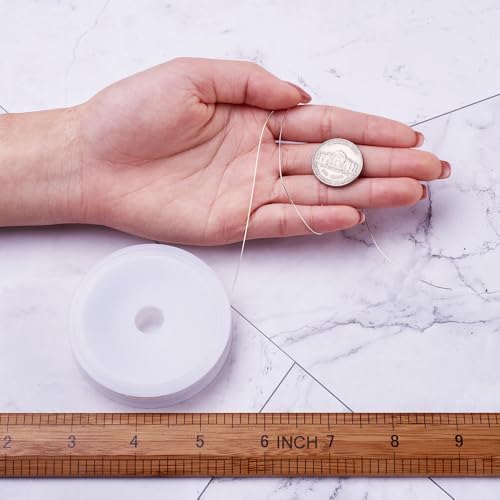 1 Roll 32.8 Feet(10m) 26 Gauge Round Copper Jewelry Bendable Wire Long-Lasting Plated Jewelry Wire Soft Artistic Wires Copper Metal Beading for Jewelry Making Crafts,KC Gold - color: 26 Gauge,KC Gold