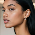6Pcs Zirconia Hoops for Earrings Making, 925 Sterling Silver Ear Hooks Round Small Zirconia Huggie Hoop with Loop, Silver Leverback Hoops Dangle Earring Making Gold Jewelry Findings Supplies Set - color: 6PCS_SilverB