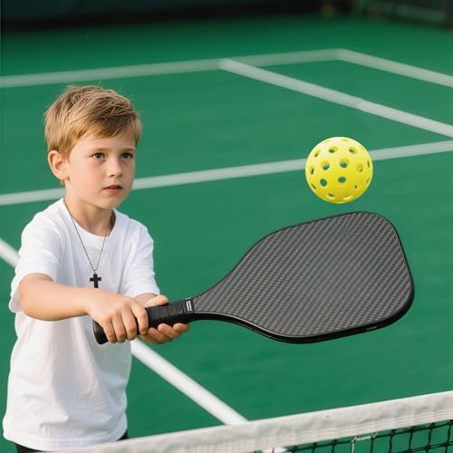 Sport Necklace for Men Pickleball Necklace Stainless Steel Cross Pendant Gifts for Men Pickleball Fans Bible Verse - style: 19:26