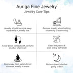 18K Yellow Gold Leverback with Split Ring Earring Component (L- 18.89 Inch, W- 0.05 Inch)