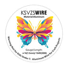 16 Gauge(1.5mm) Aluminum Wire 164 Feet(50 M) KSVZS Bendable Metal Wire for Crafts, Sculpting, Armature, Jewelry Making【3-in-1】+18 Gauge(1.0 mm) 32.8 Ft(10 M)+1 Plier(Pink) - size: 16Gauge, style: Pink