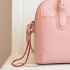 Semi-Precious Gem Stones Beaded Phone Charm Cell Phone Lanyard Wrist Strap Handmade Natural Gemstone Phone Chain string - color: Red Jasper