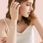 Love Family Friendship Graduation Mothers Nurses Day S925 Bead Pendant Charms for Pandora Bracelets Necklaces, Gifts Women, for Anniversary Birthday Valentines Day Christmas, Silver Gold - style: Grandma Charms Forever & Always