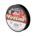 Beadalon FireLine Beading Thread by Berkley, 0.006", Break Strength 6 lb, Smoke, 125 yd - color: Smoke, style: 6 Lb / 125 Yd