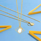 PH PandaHall 33 ft Necklace Chains 2.2mm Golden Iron Cross Chains Link Flat O-Shaped Cable Chains Craft Jewelry Chain for DIY Necklace Bracelet Jewelry Making Valentine, 3x2.2x0.6mm - color: Golden-3x2.2x0.6mm, size: 3x2.2x0.6mm