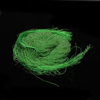 10 Strands Spinel Beads Artificial Faceted Small Round Loose Beads 3mm 15 inch for Jewelry Making Charms Necklace Bracelet - color: Light Green-1