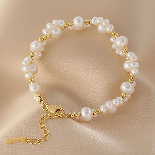 6000 Pcs 2mm Metallic Plated Round Spacer Beads - Smooth, Loose, Crimp Stopper for DIY Earring Necklace Bracelet Jewelry Making with 1mm Hole (Gold Silver K Gold) - color: 2mm, Gold Silver K Gold
