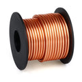 Aluminum Craft Wire, 32.8 Feet 3.0 mm/ 8 Gauge Copper Bendable Soft Metal Aluminum Wire Roll Bulk for DIY Crafts Sculpting Jewelry Making - color: Copper, size: 8 Gauge