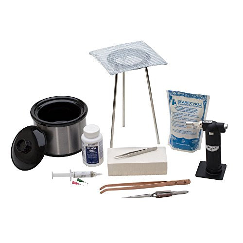 EUROTOOL Basic Soldering Kit with Pickle Pot | KIT-200.10