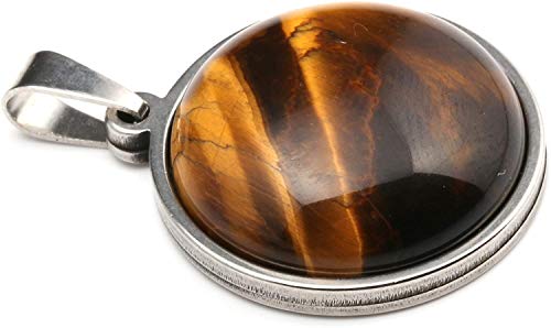 Natural Stones Cabochon 4 6 10 12 14 16 18 20 MM Round No Hole for Making Jewelry - size: 8 MM