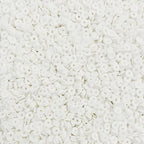 4100 Pcs White Clay Beads Bracelet Making Kit, 6mm Polymer Spacer Flat Heishi Beads for Jewelry Necklace Earring Making - color: White
