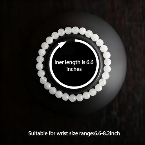 Handmade 8mm Beaded Bracelets For Men Protection Bracelet For Women Chakra Feng Shui Stretchy Handmade Lucky Money Stretchy Crystal Bracelets Best Gifts - color: Jade & Tourmaline