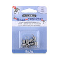 Beadalon Bead Stopper, Small, 8 pc - size: Small, 8 pc
