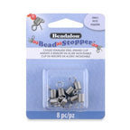 Beadalon Bead Stopper, Small, 8 pc - size: Small, 8 pc