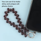 100pcs Burgundy Faceted Crystal Glass Beads 8x10mm, Shiny Teardrop Glass Beads for Jewelry Making, Crystal Beads for Bracelet Necklace Earring DIY Craft - color: Burgundy