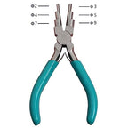 6 in 1 Bail Making Pliers for Jewelry Making