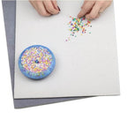 Sponge Bead Mats Pack of 2 Gray and Sponge Bead Mats Flocking Beading Trays Jewelry Making Supplies Beading Mat for Women