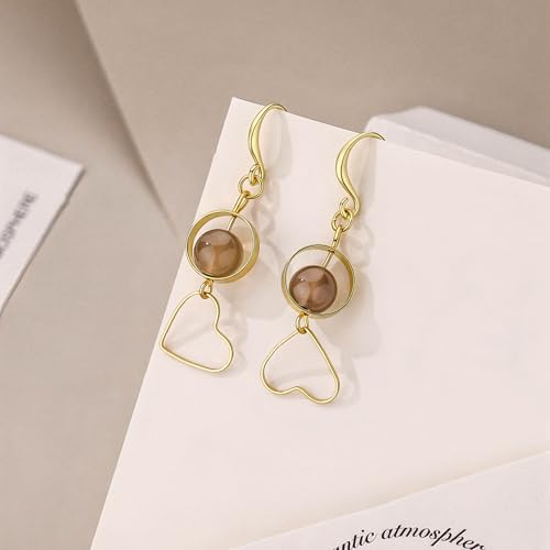 Earring Hooks, 230PCS 14K Gold Plated Earring Findings for Jewelry Making Hypoallergenic Ear Wires for DIY Bulk Pack - color: 14K Gold-Thick Earring Hooks