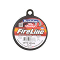 Beadalon FireLine Beading Thread by Berkley, 0.008", Break Strength 10 lb, Crystal, 50 yd - color: Crystal, style: 10 Lb / 50 Yd