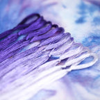 MIINGGUXIUYI Mulberry Silk Floss Embroidery Thread Floss-Cross Stitch Threads China Silk Woven Jewelry Threads DIY Sewing Kits (83) - color: 83