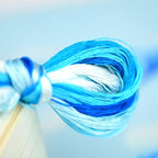 Natural 100% Mulberry Handmade Embroidery Silk Thread Silk Floss (29) - color: 29