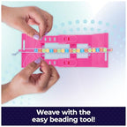 Cool Maker, BFF Beads Friendship Bracelet Making Kit, 230 Beads for Bracelets, Makes 10, Arts and Crafts Kit, Kids Toys for Girls Ages 6 and up - style: BFF Beads Bracelet Maker