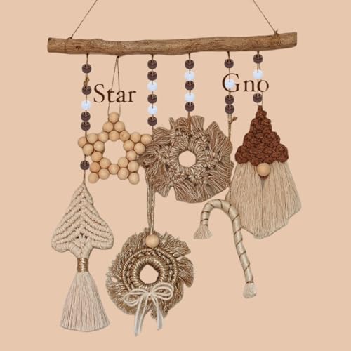 Amaney 500Pcs Brown Pony Beads 6x9mm with Storage Box for Making Bracelet Hair Braids Crafts - color: Glow Star