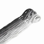 Mulberry Silk Floss Embroidery Thread Floss-Cross Stitch Threads China Silk Woven Jewelry Threads DIY Sewing Kits (116) - color: 116